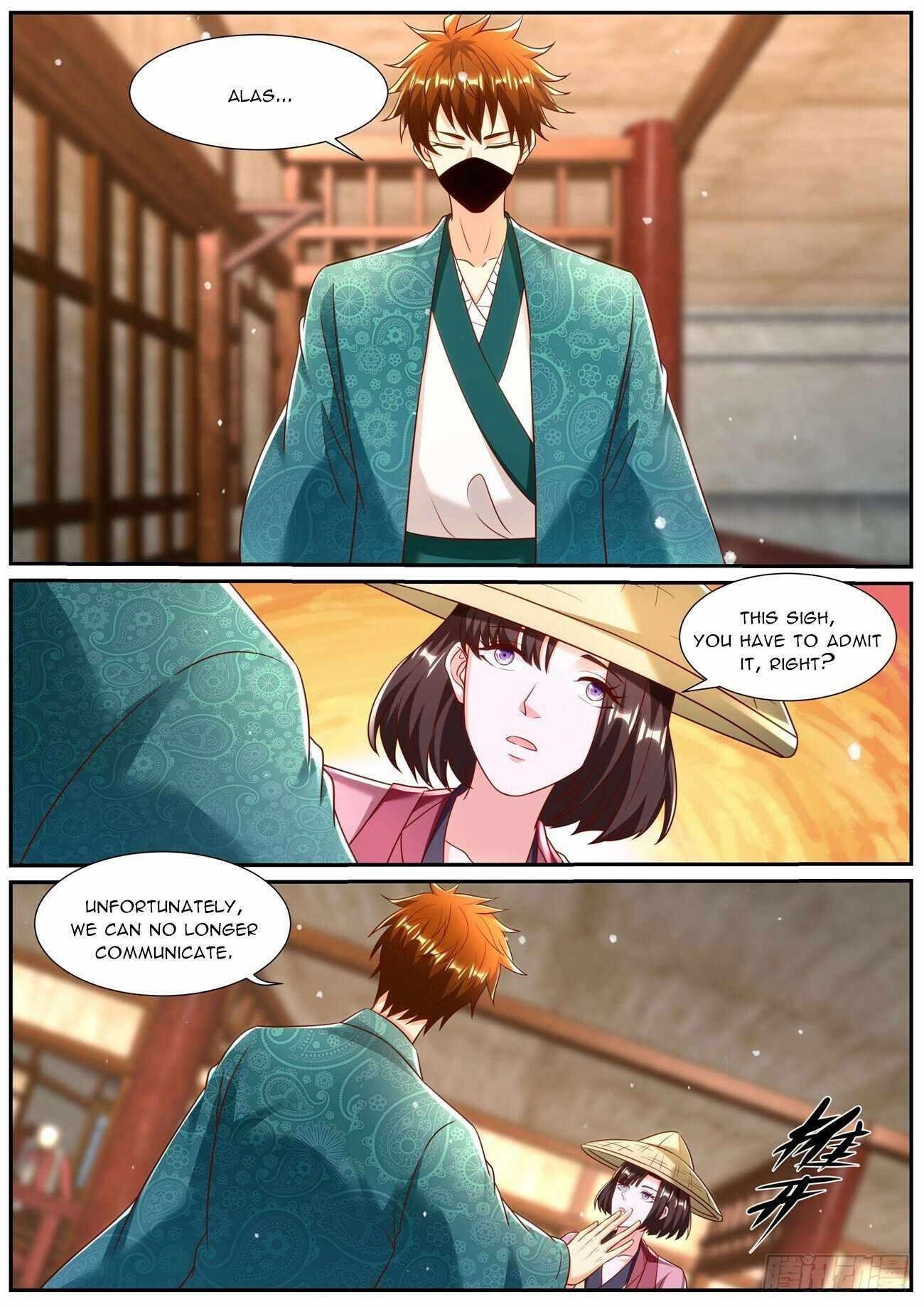 Rebirth of the Urban Immortal Cultivator Chapter 967 - Page 2