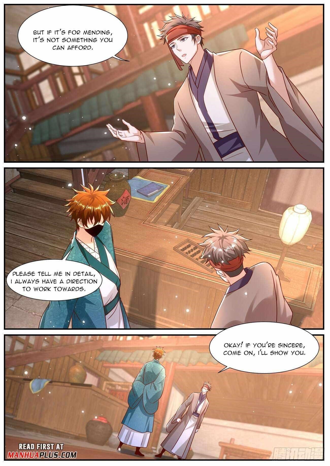 Rebirth of the Urban Immortal Cultivator Chapter 967 - Page 5