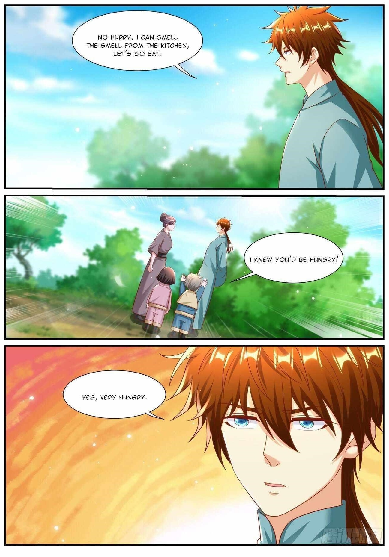 Rebirth of the Urban Immortal Cultivator Chapter 968 - Page 12