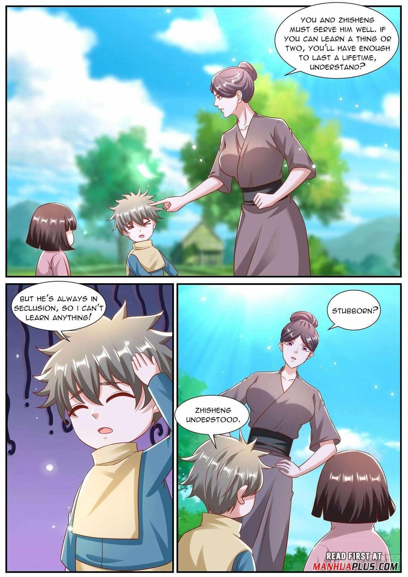 Rebirth of the Urban Immortal Cultivator Chapter 968 - Page 9