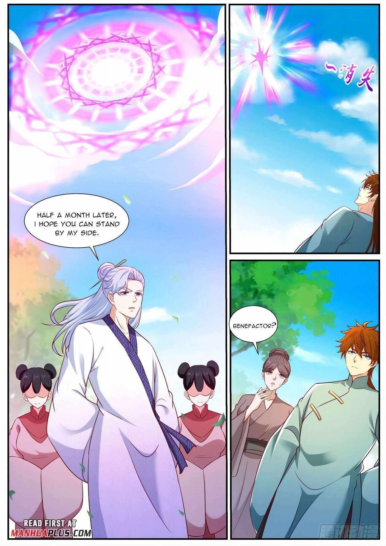 Rebirth of the Urban Immortal Cultivator Chapter 969 - Page 5