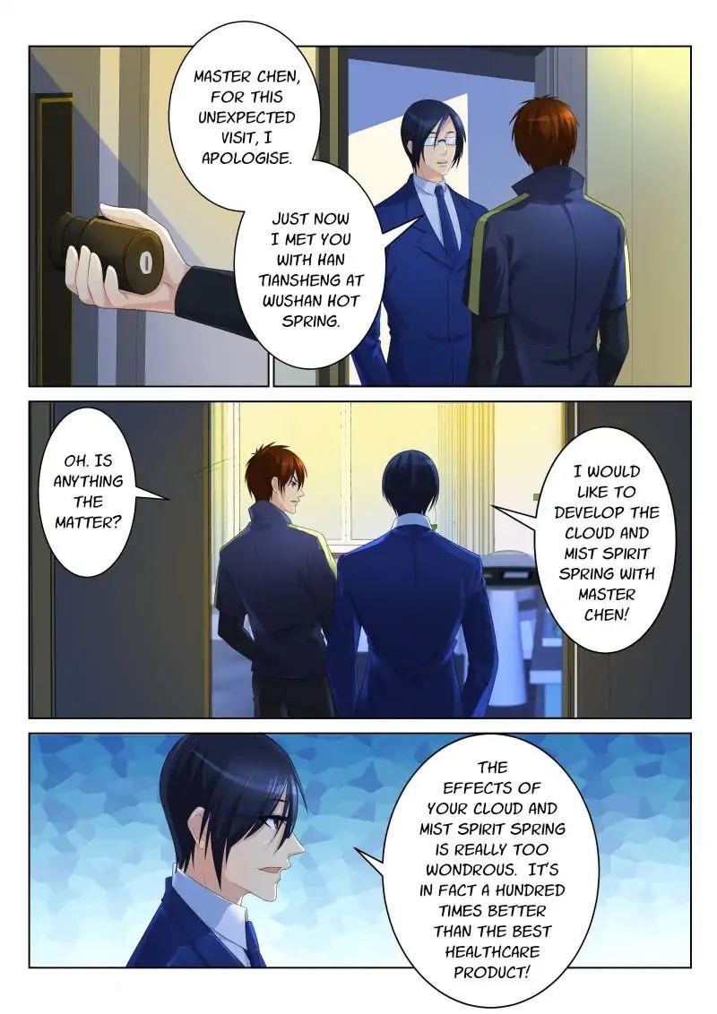 Rebirth of the Urban Immortal Cultivator Chapter 97 - Page 4