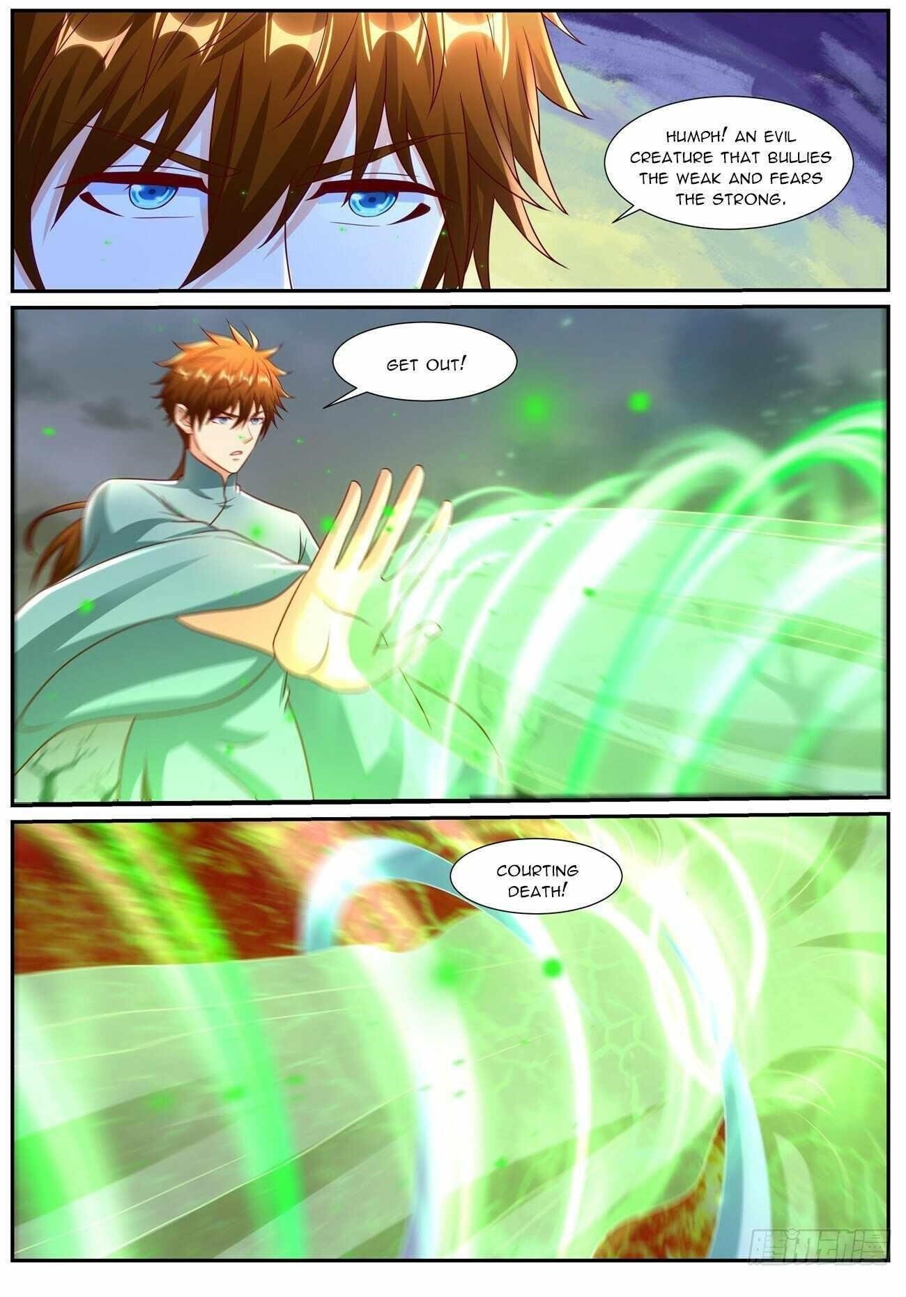 Rebirth of the Urban Immortal Cultivator Chapter 970 - Page 12