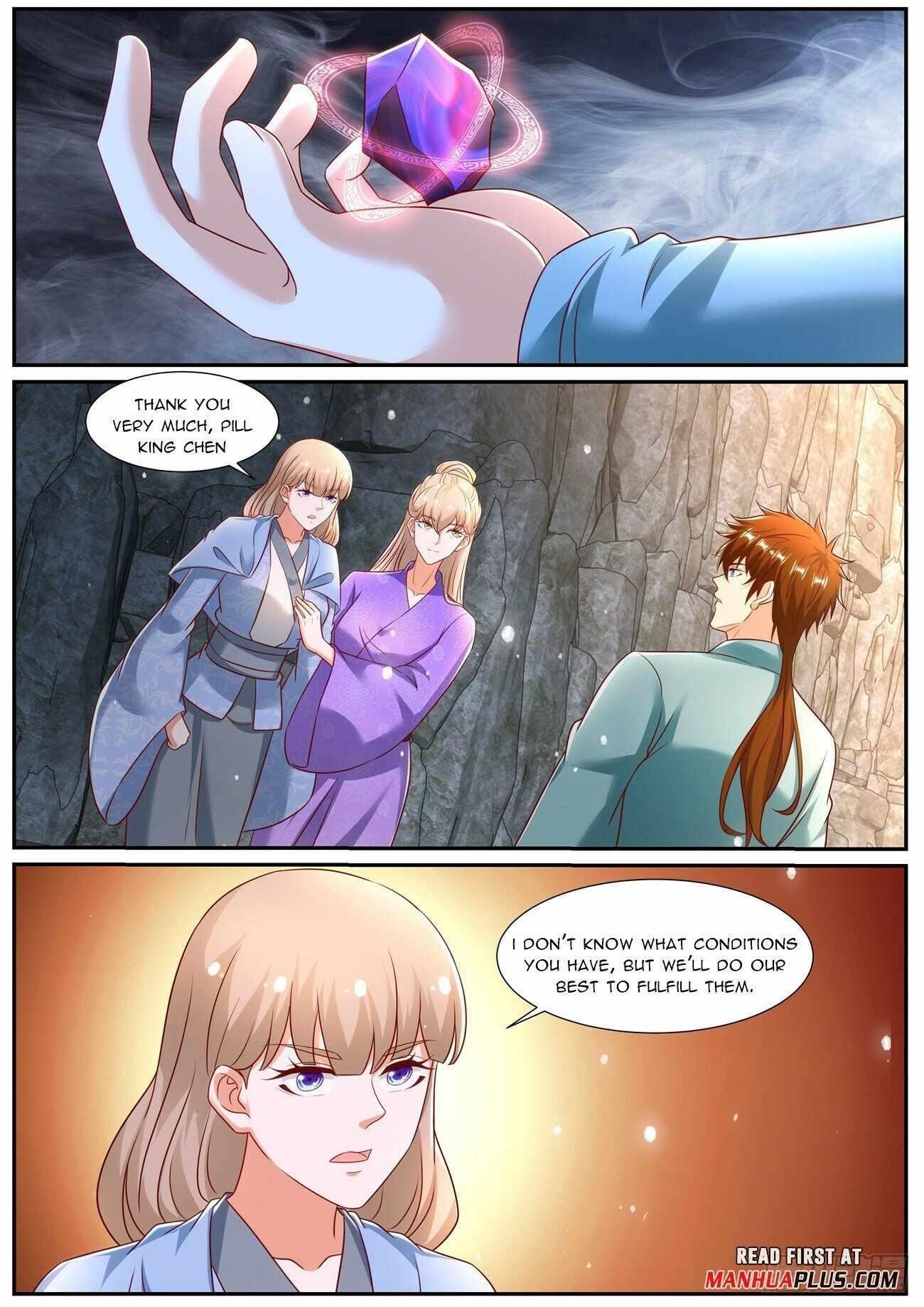 Rebirth of the Urban Immortal Cultivator Chapter 970 - Page 5