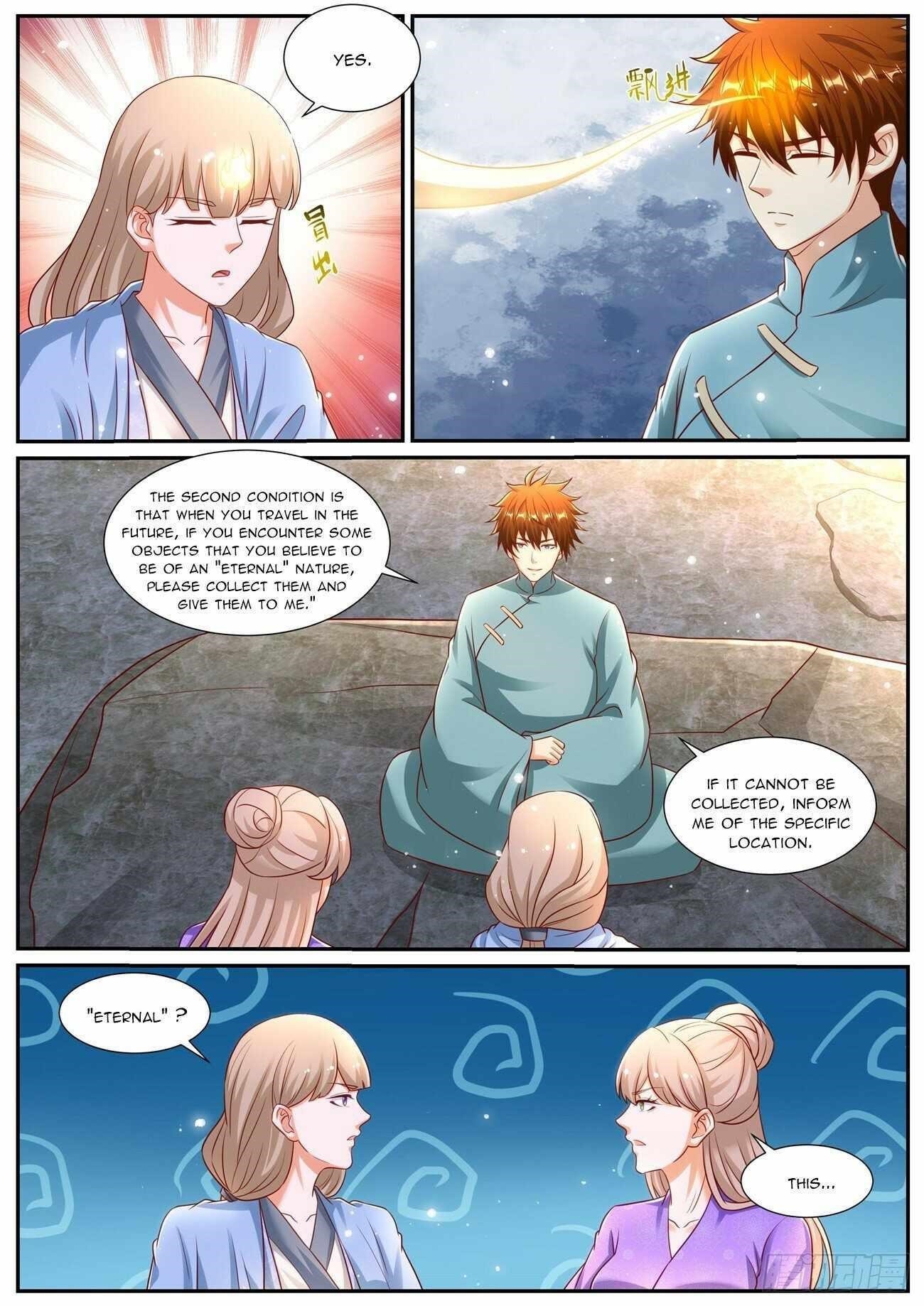 Rebirth of the Urban Immortal Cultivator Chapter 970 - Page 8