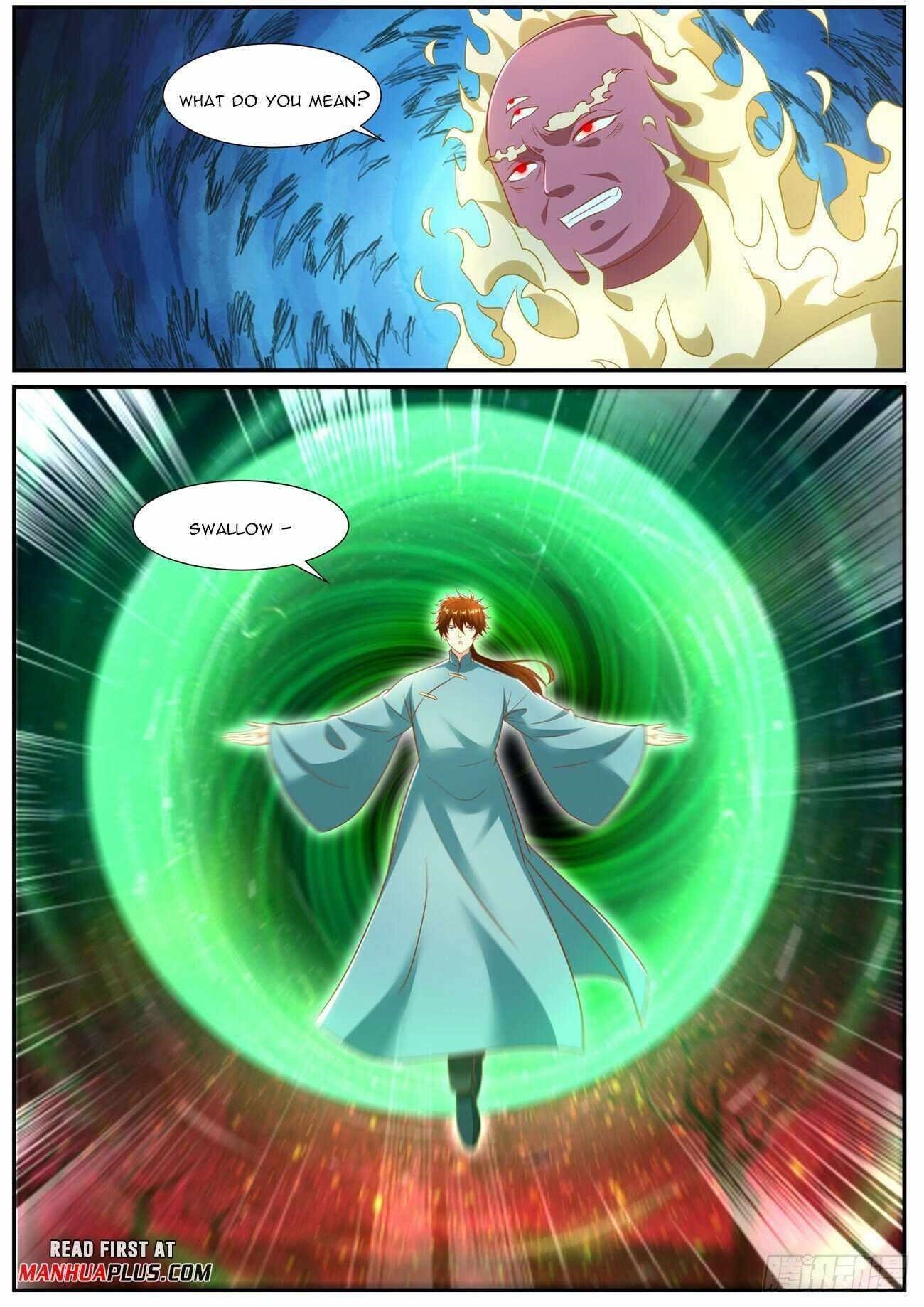 Rebirth of the Urban Immortal Cultivator Chapter 971 - Page 7