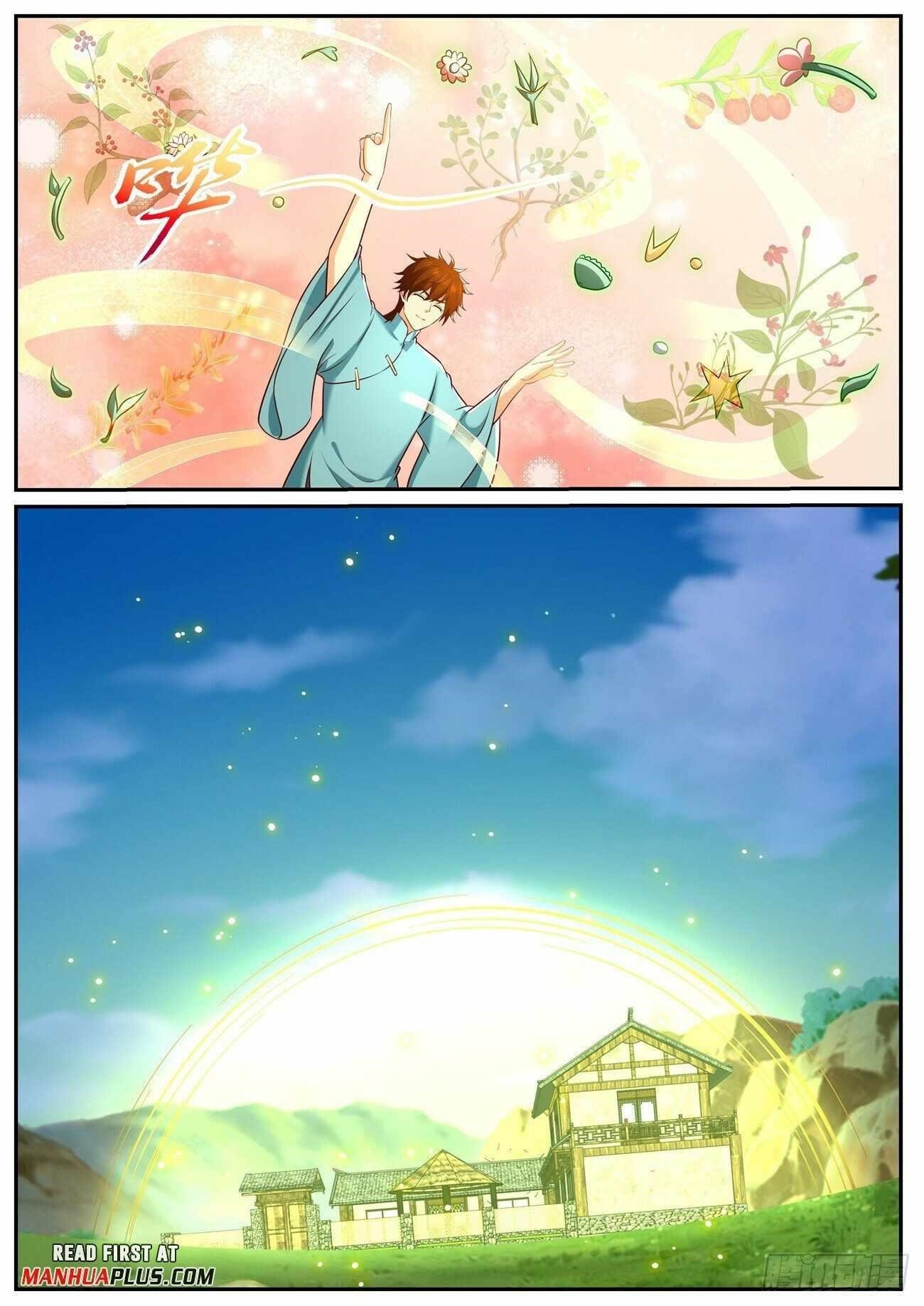 Rebirth of the Urban Immortal Cultivator Chapter 972 - Page 5