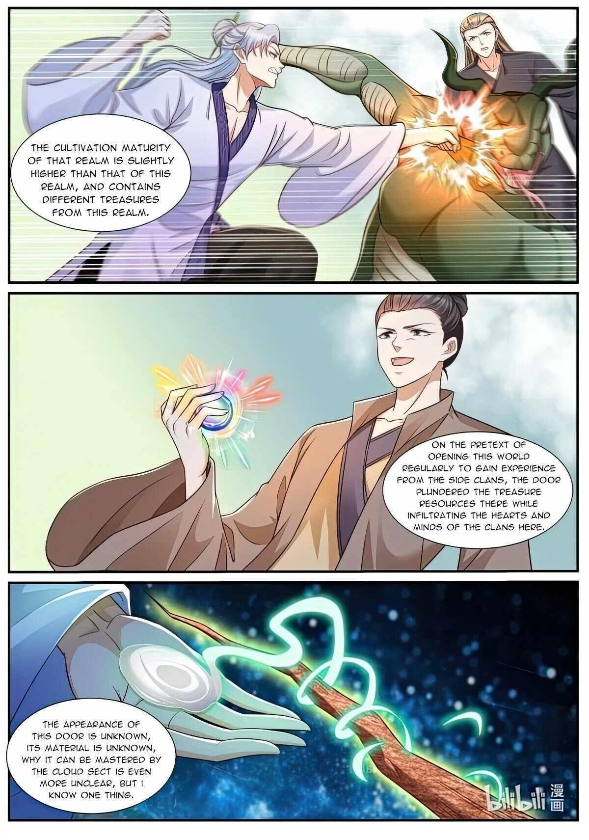 Rebirth of the Urban Immortal Cultivator Chapter 978 - Page 4