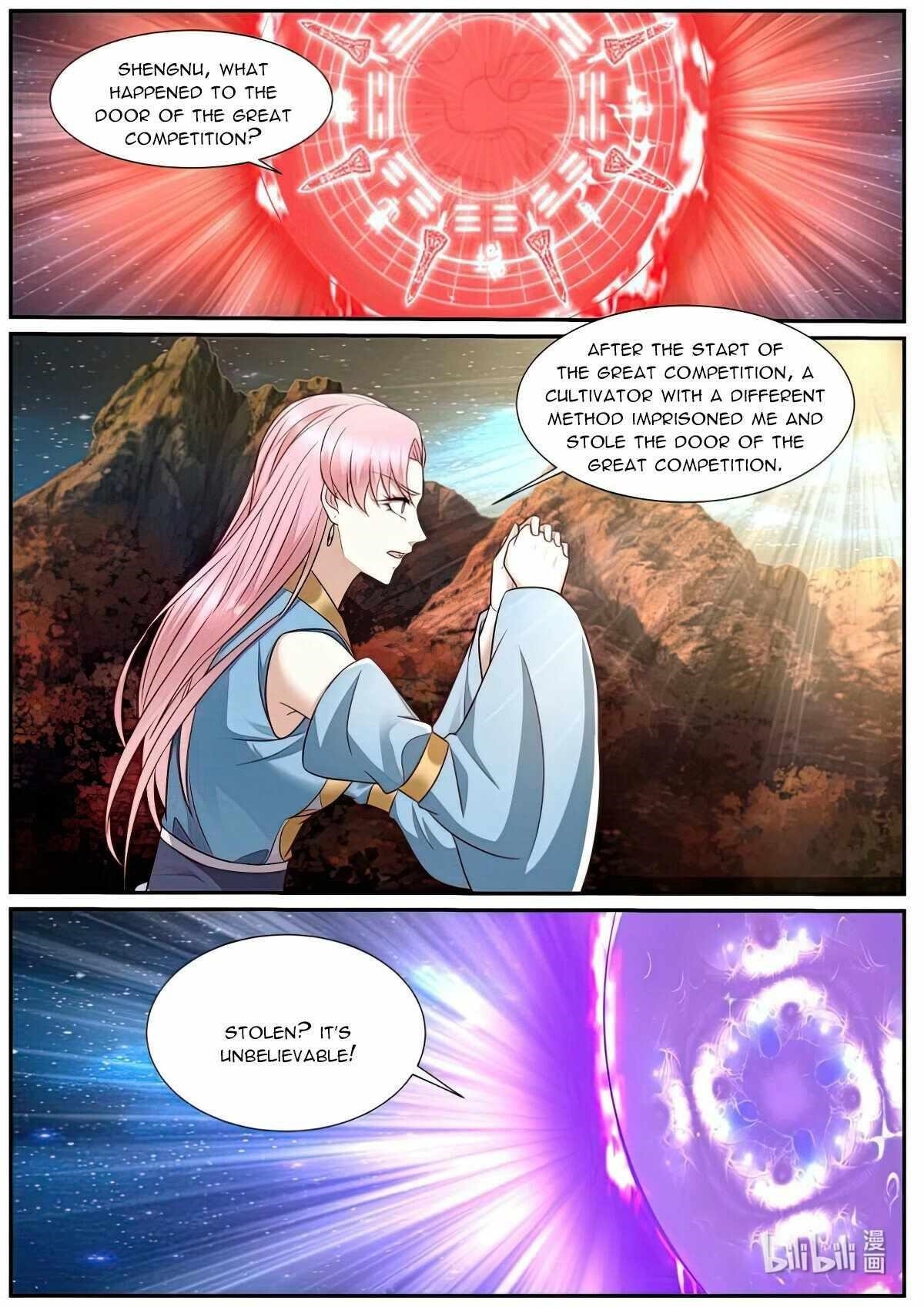 Rebirth of the Urban Immortal Cultivator Chapter 978 - Page 9