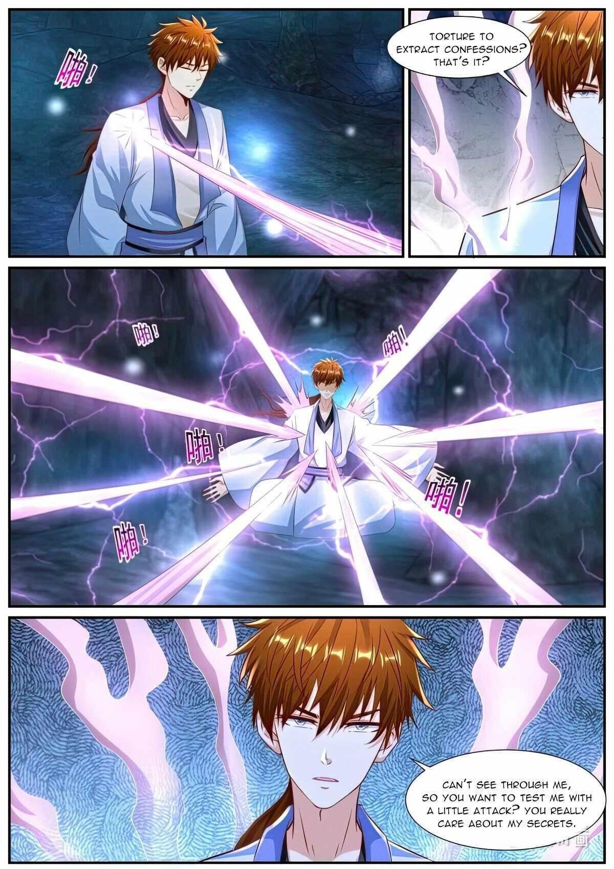 Rebirth of the Urban Immortal Cultivator Chapter 979 - Page 10