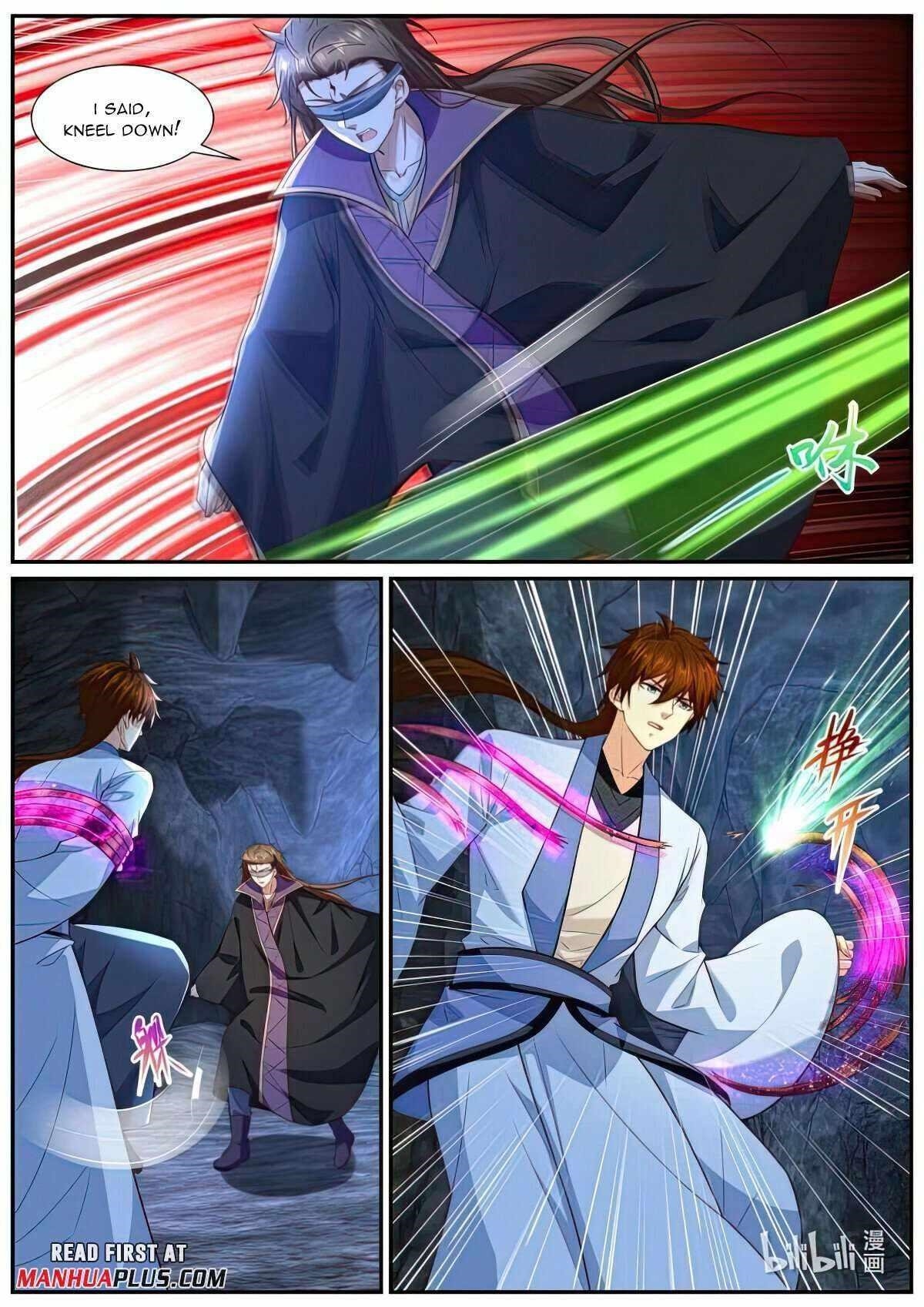 Rebirth of the Urban Immortal Cultivator Chapter 980 - Page 3