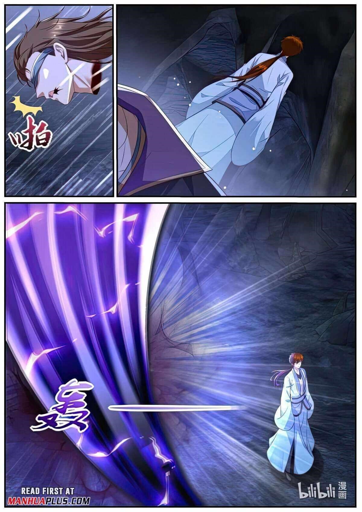 Rebirth of the Urban Immortal Cultivator Chapter 980 - Page 5