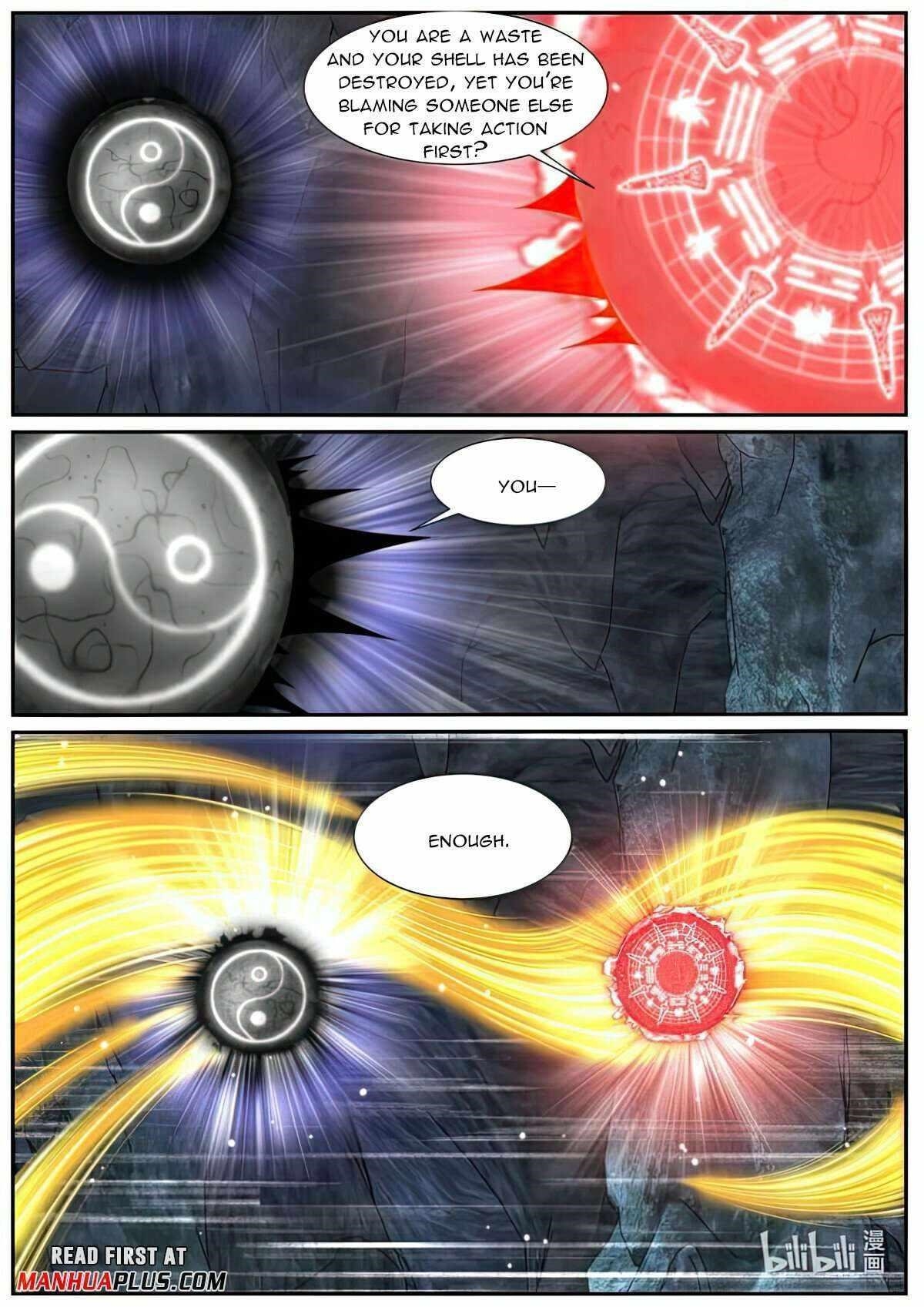 Rebirth of the Urban Immortal Cultivator Chapter 980 - Page 7