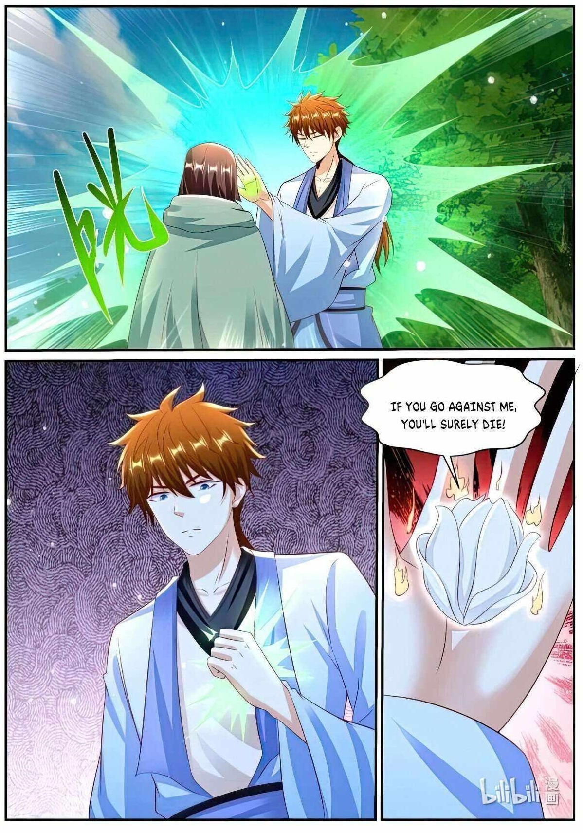 Rebirth of the Urban Immortal Cultivator Chapter 981 - Page 12