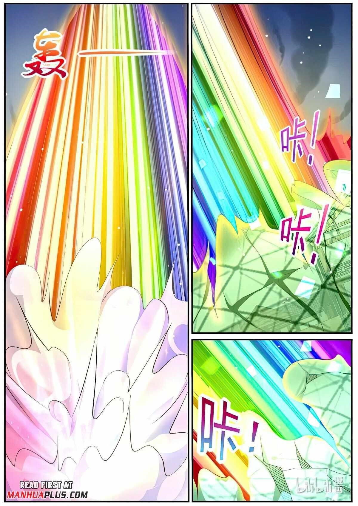 Rebirth of the Urban Immortal Cultivator Chapter 982 - Page 11