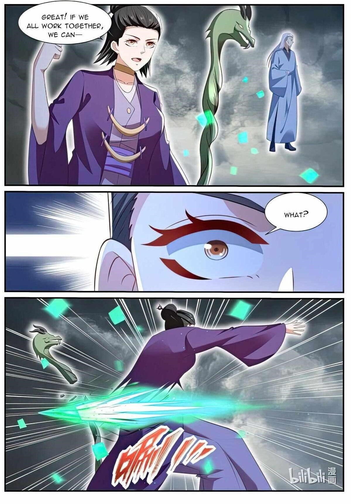 Rebirth of the Urban Immortal Cultivator Chapter 982 - Page 12