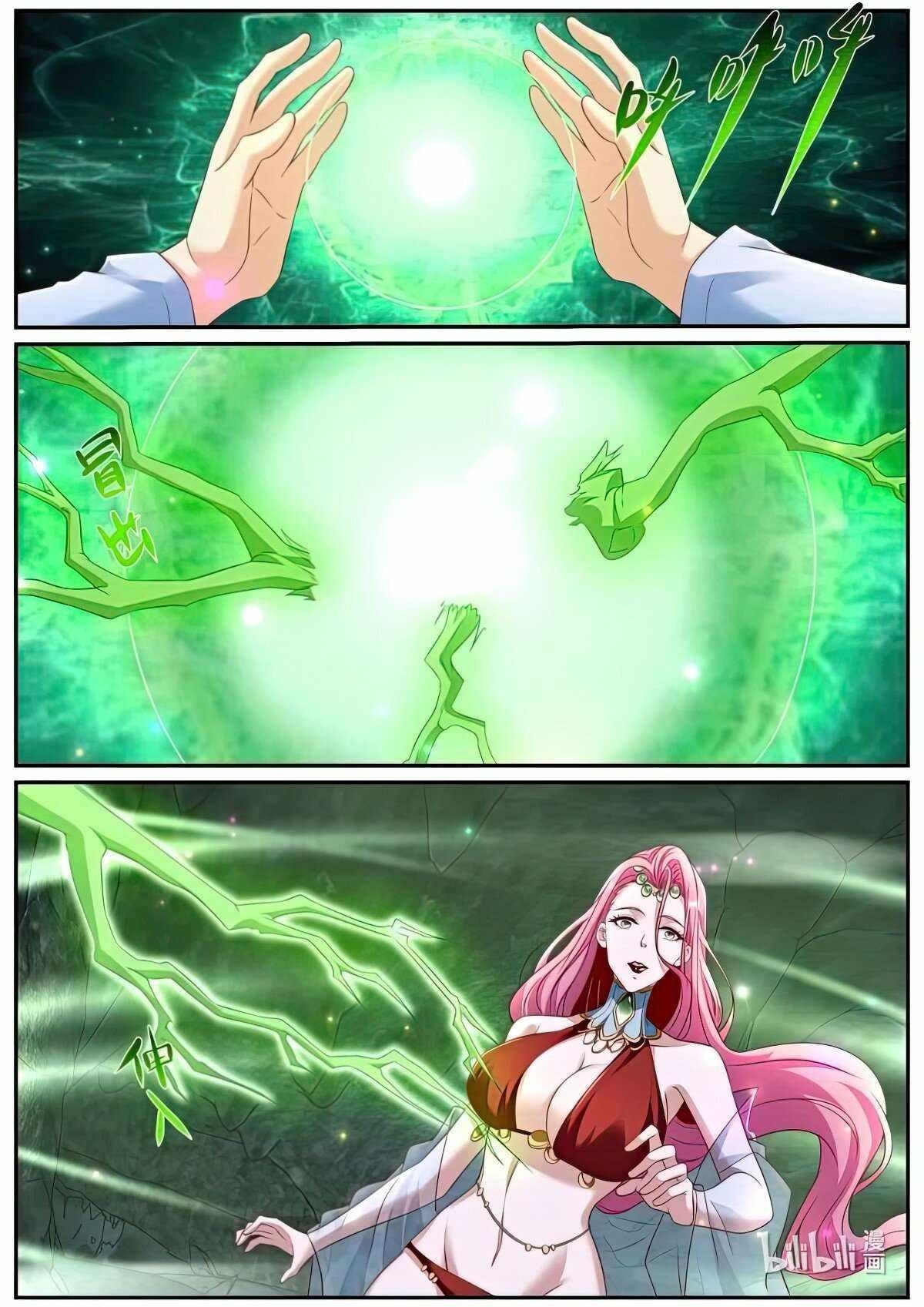 Rebirth of the Urban Immortal Cultivator Chapter 985 - Page 10