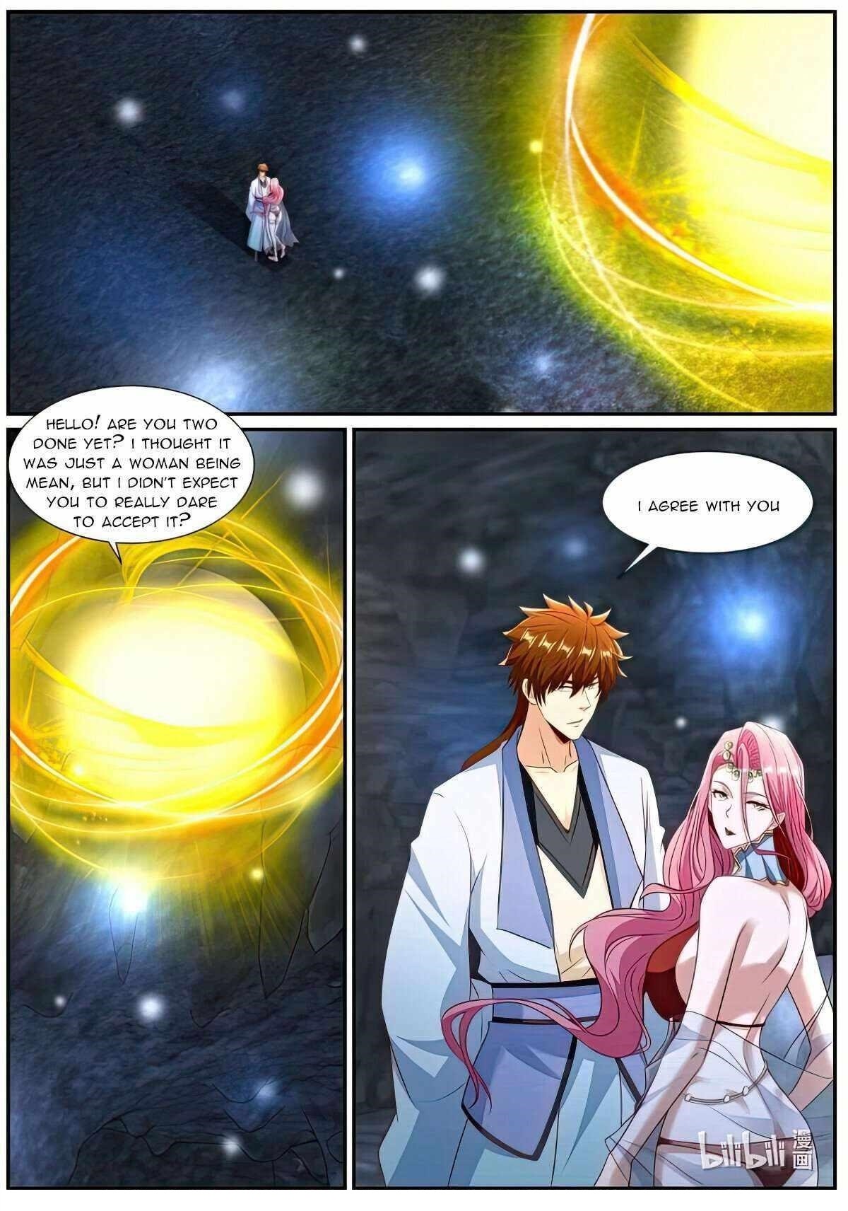 Rebirth of the Urban Immortal Cultivator Chapter 985 - Page 4