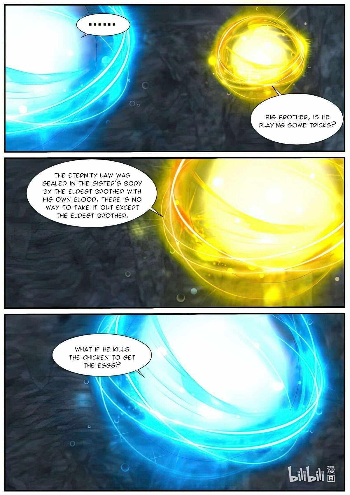 Rebirth of the Urban Immortal Cultivator Chapter 985 - Page 6