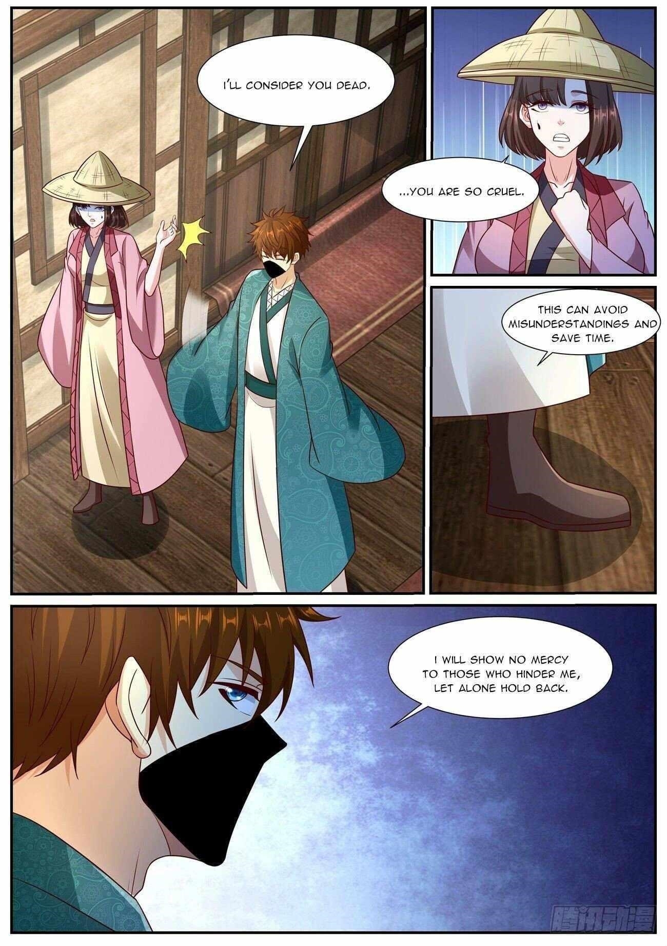 Rebirth of the Urban Immortal Cultivator Chapter 986 - Page 12