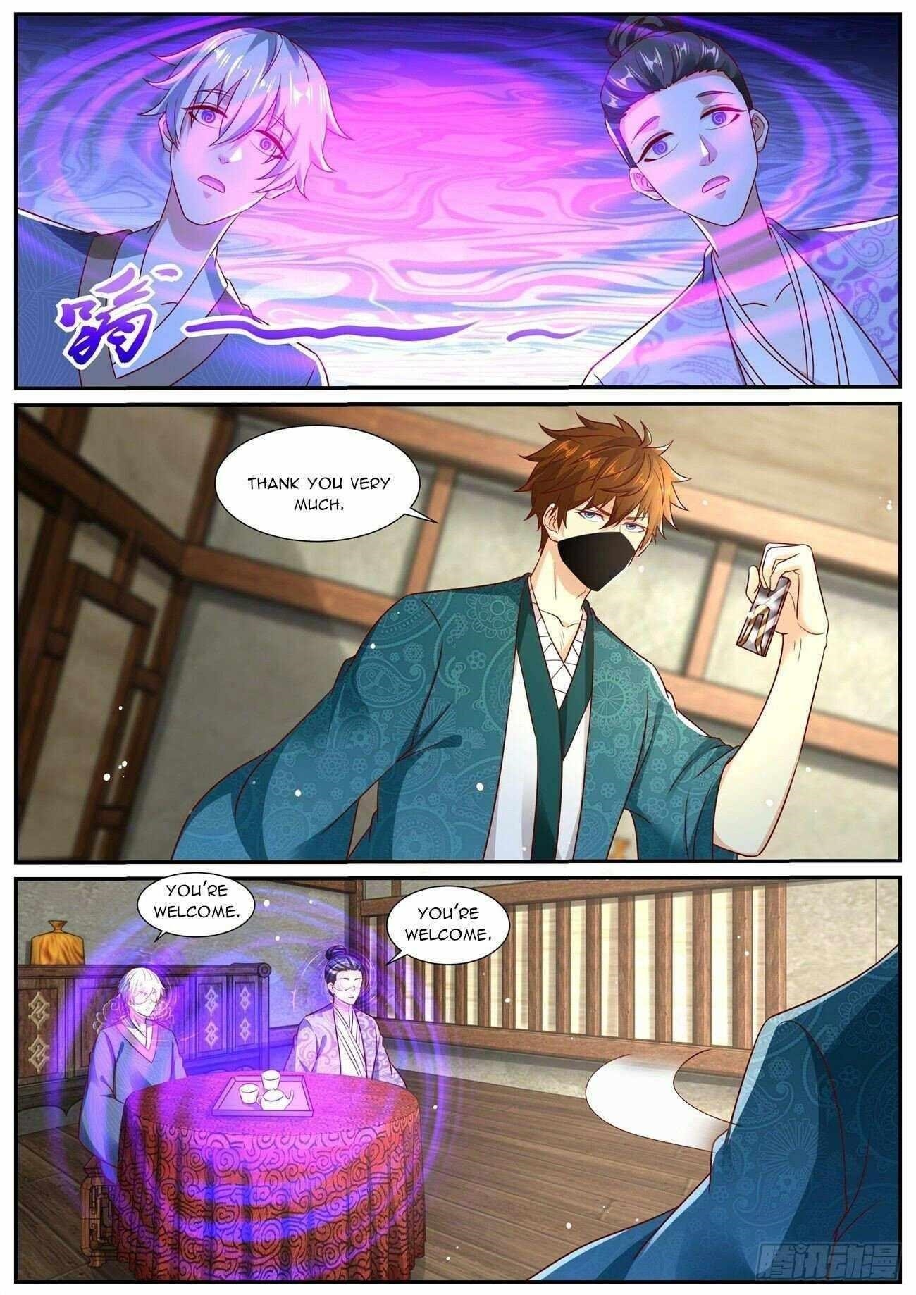 Rebirth of the Urban Immortal Cultivator Chapter 986 - Page 4