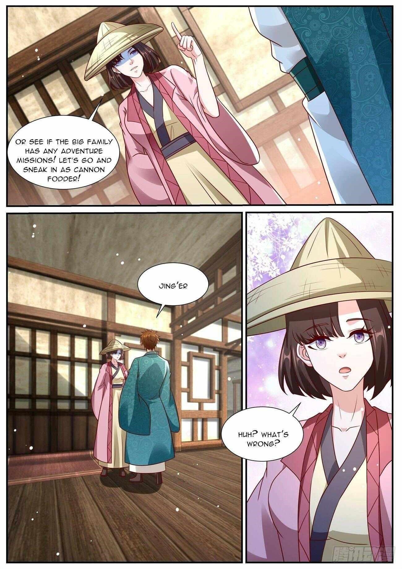 Rebirth of the Urban Immortal Cultivator Chapter 986 - Page 8