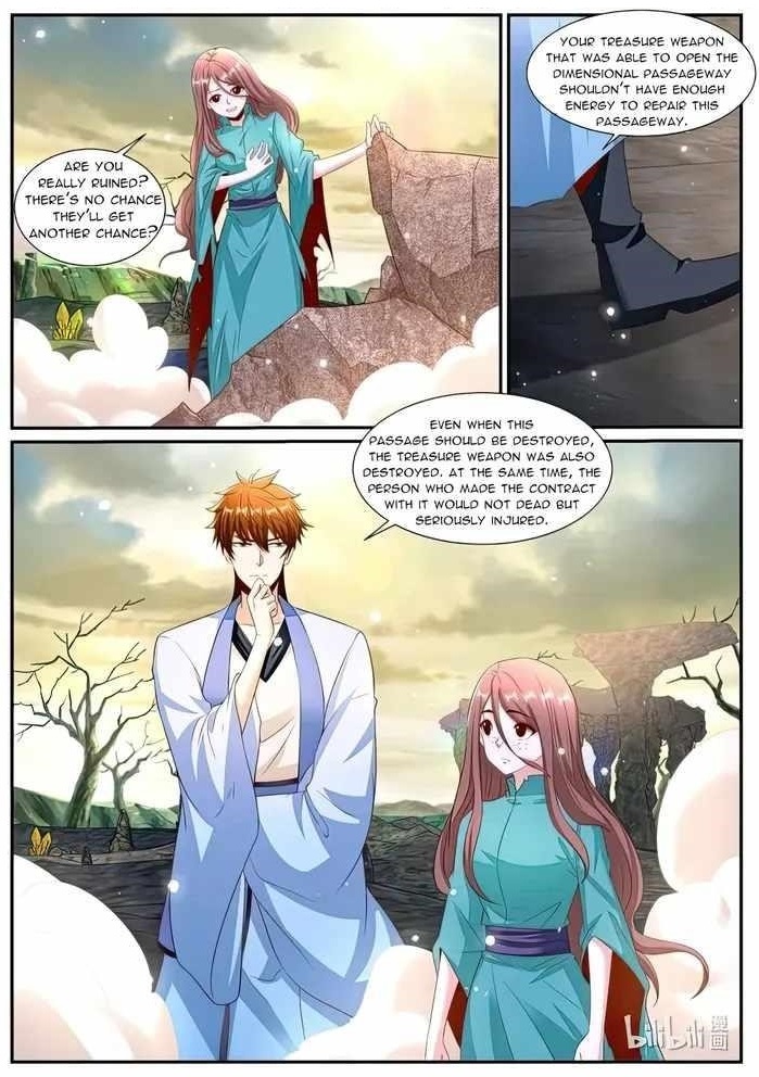 Rebirth of the Urban Immortal Cultivator Chapter 987 - Page 1