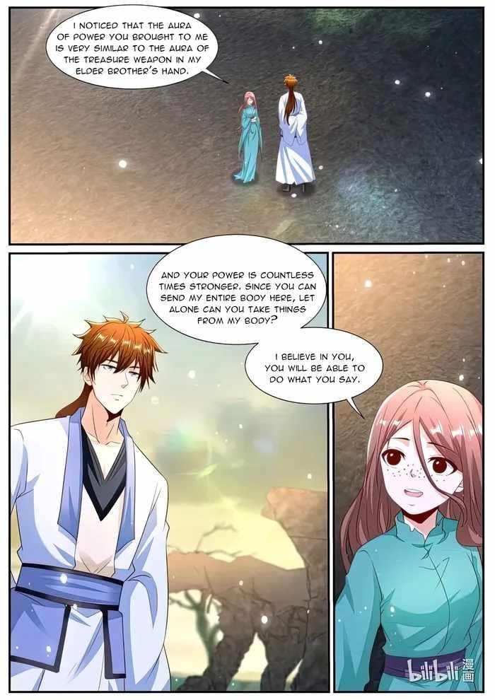 Rebirth of the Urban Immortal Cultivator Chapter 987 - Page 3