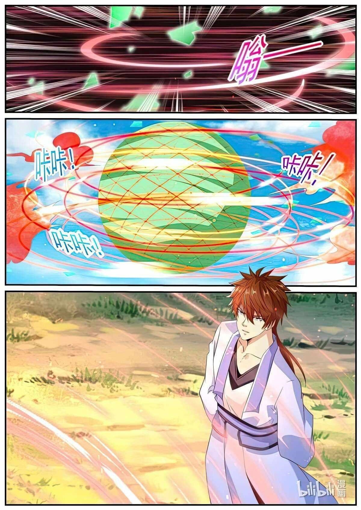 Rebirth of the Urban Immortal Cultivator Chapter 988 - Page 10