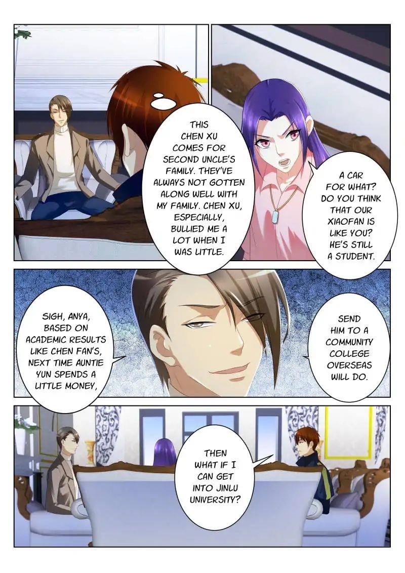 Rebirth of the Urban Immortal Cultivator Chapter 99 - Page 10