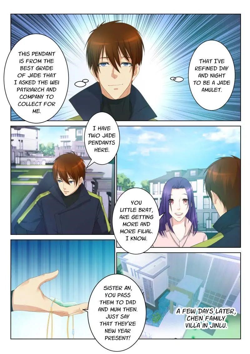 Rebirth of the Urban Immortal Cultivator Chapter 99 - Page 3