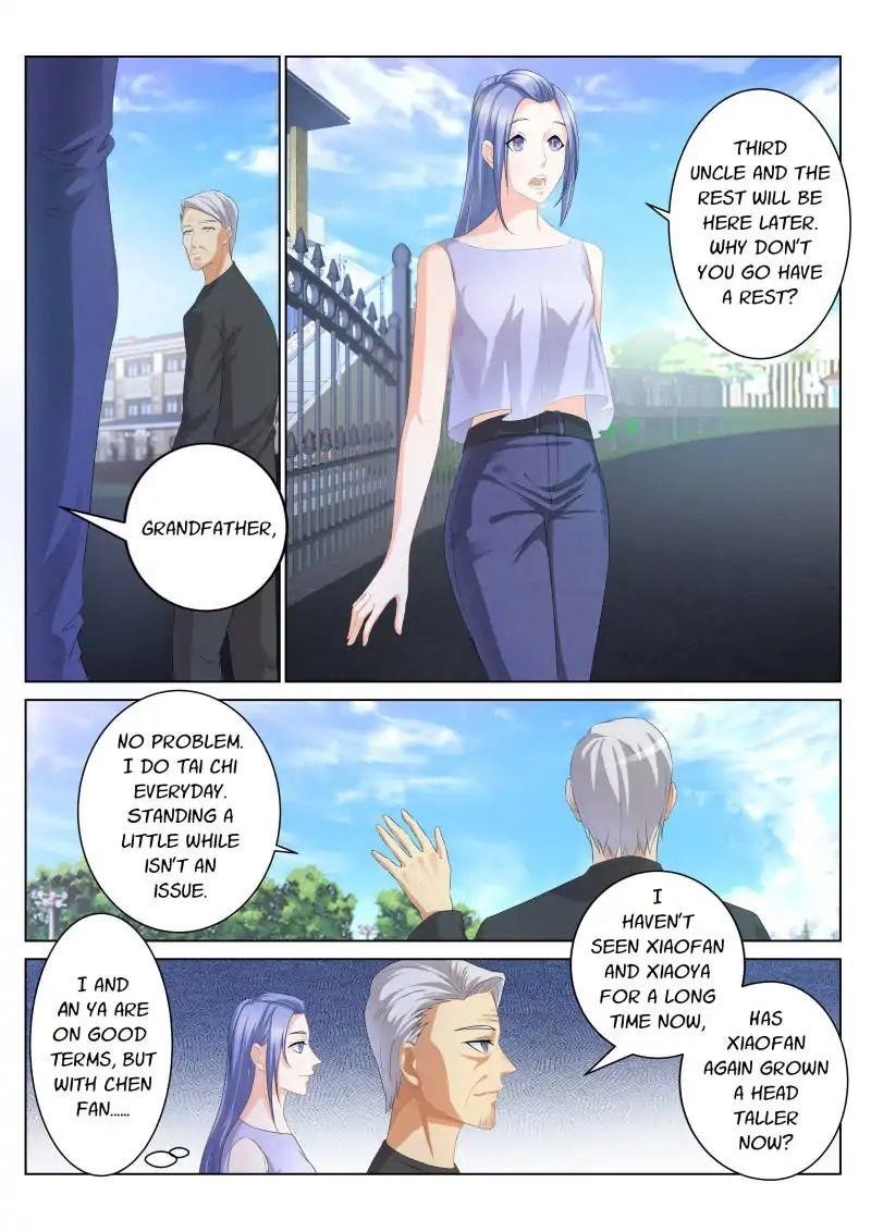Rebirth of the Urban Immortal Cultivator Chapter 99 - Page 5