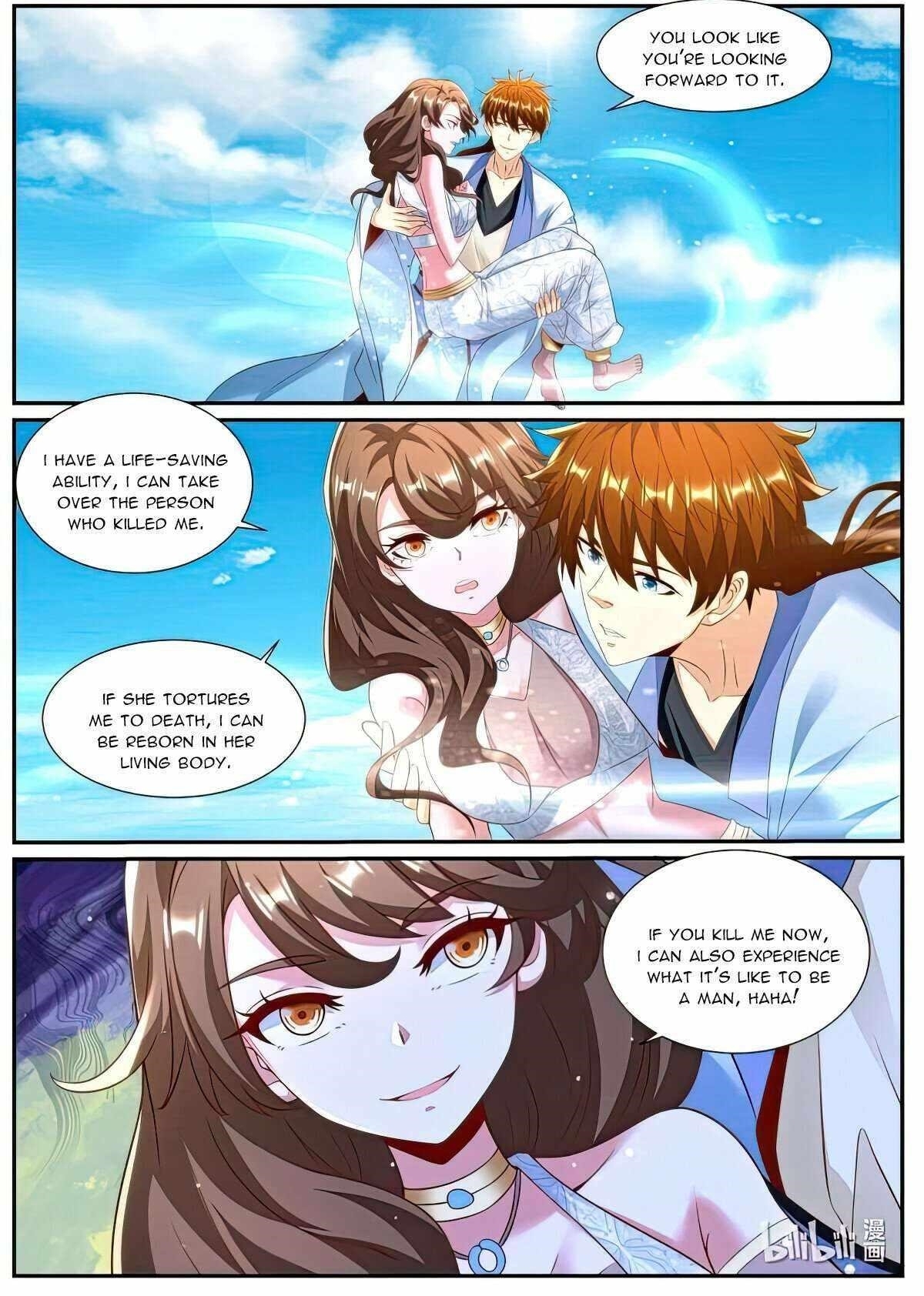 Rebirth of the Urban Immortal Cultivator Chapter 990 - Page 1