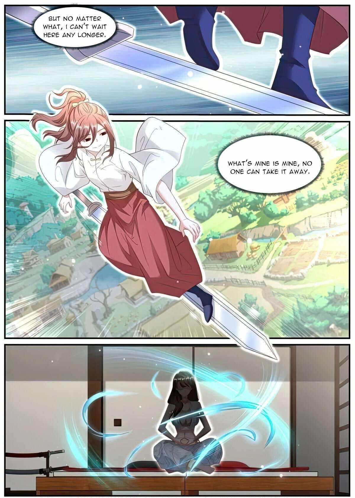 Rebirth of the Urban Immortal Cultivator Chapter 993 - Page 8