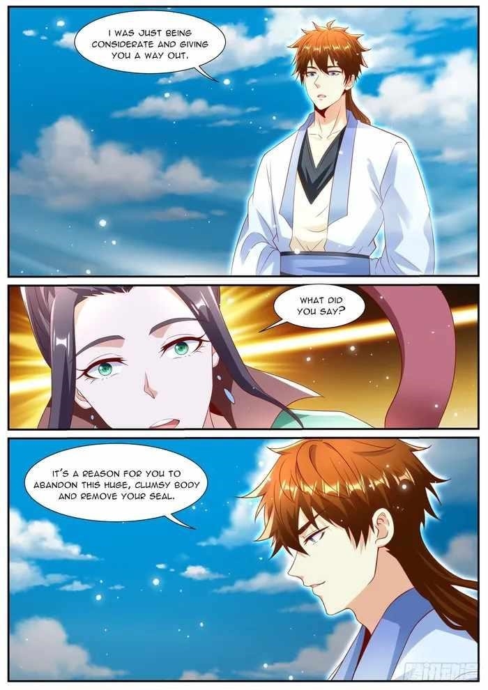 Rebirth of the Urban Immortal Cultivator Chapter 996 - Page 10