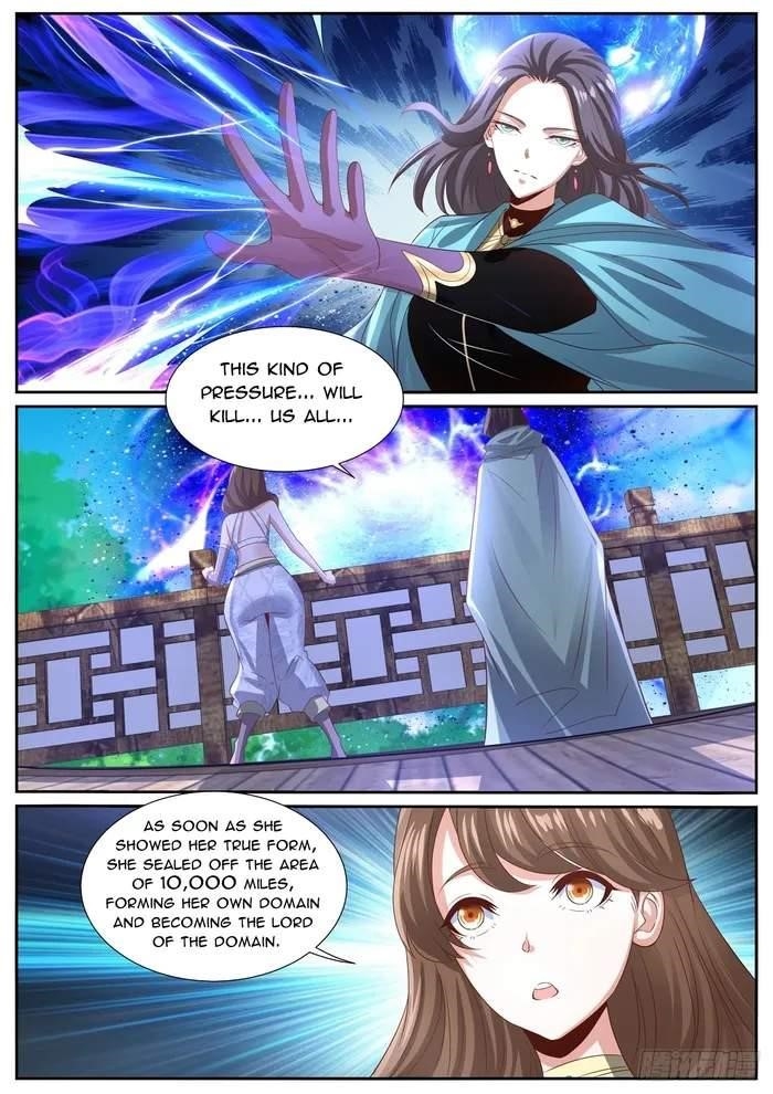 Rebirth of the Urban Immortal Cultivator Chapter 997 - Page 4