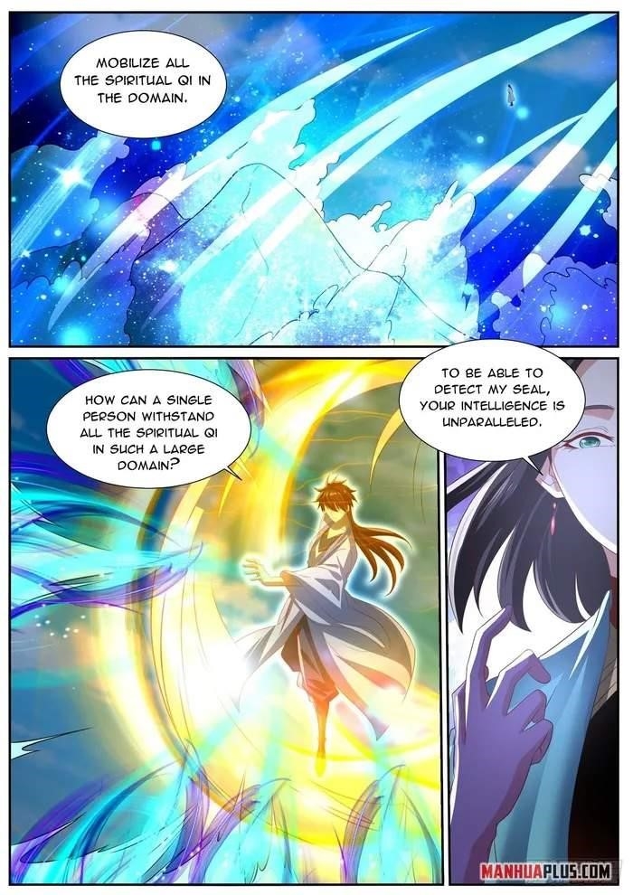 Rebirth of the Urban Immortal Cultivator Chapter 997 - Page 5