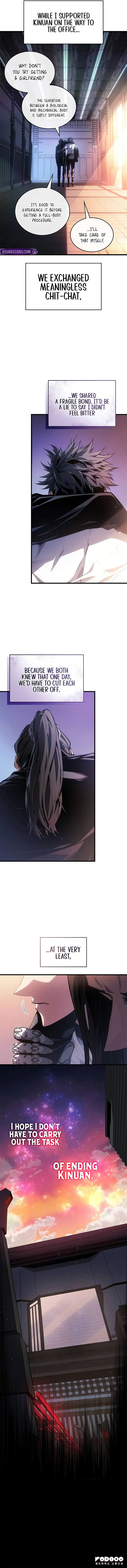 Bad Born Blood Chapter 37 - Page 14