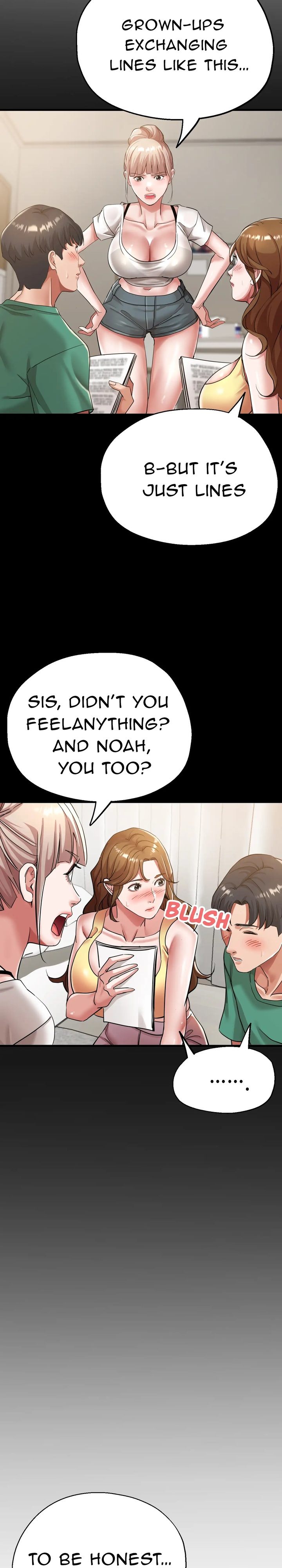 Three Sisters Chapter 7 - Page 7