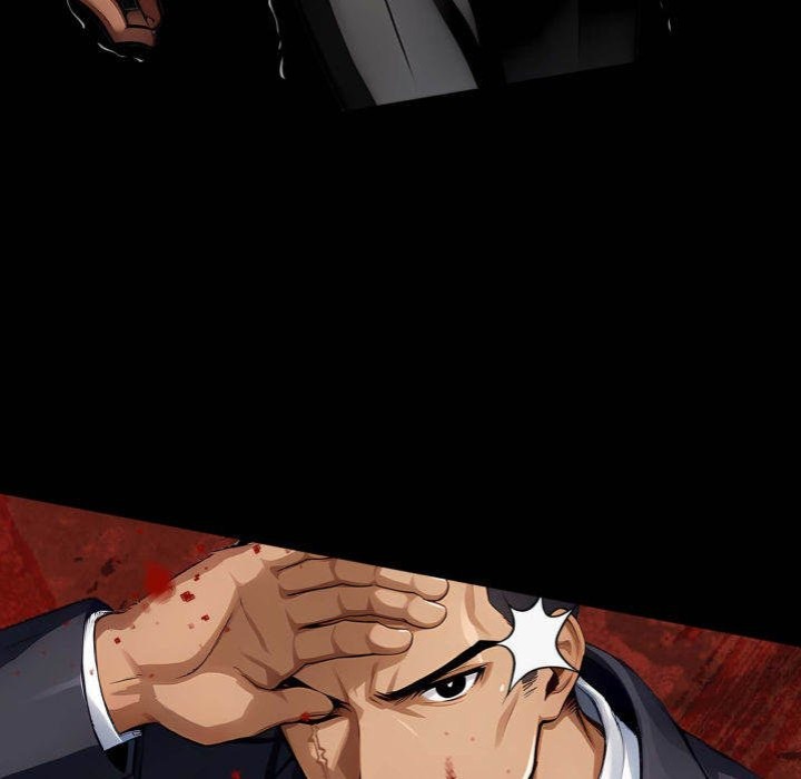 Gangster x Office Lady Chapter 103 - Page 58