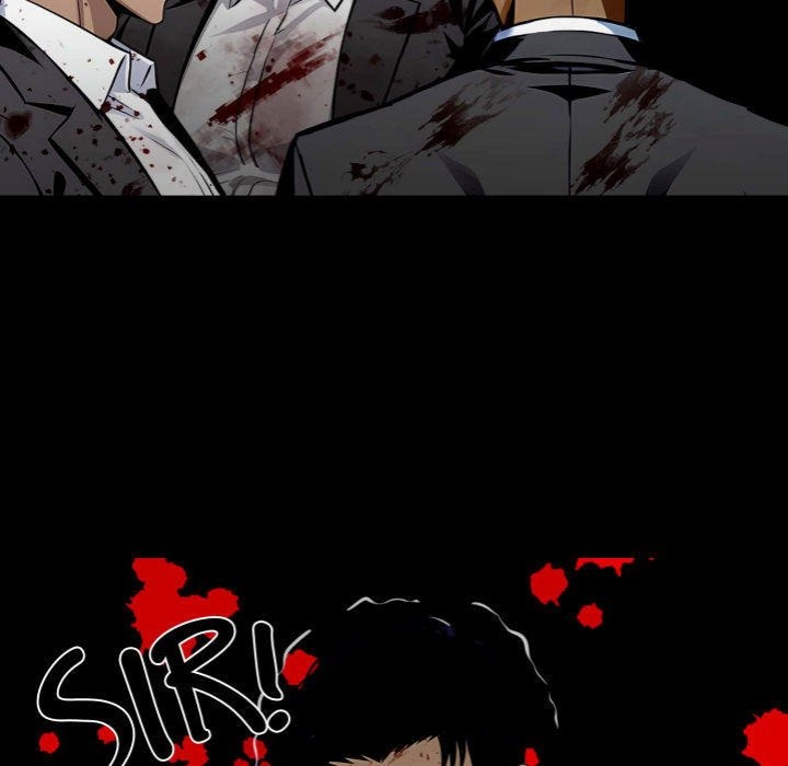 Gangster x Office Lady Chapter 104 - Page 62