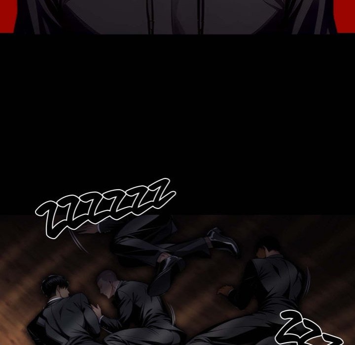 Gangster x Office Lady Chapter 107 - Page 134