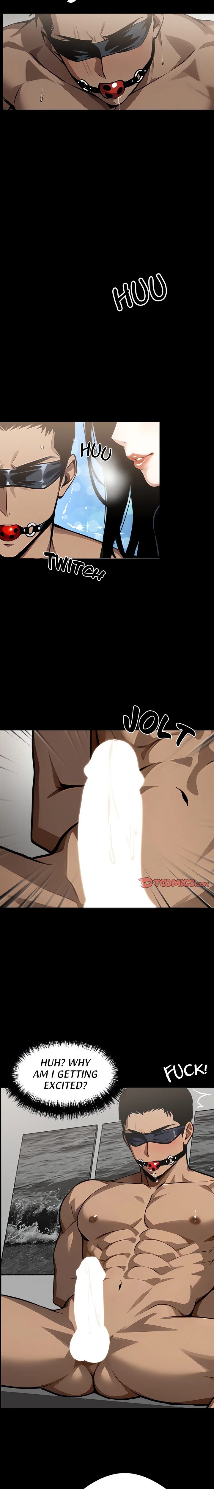 Gangster x Office Lady Chapter 11 - Page 12