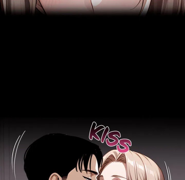 Gangster x Office Lady Chapter 111 - Page 89