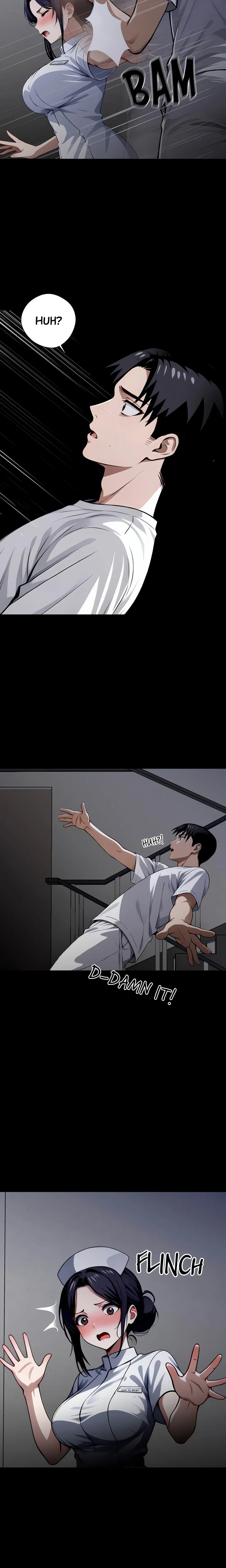 Gangster x Office Lady Chapter 18 - Page 25