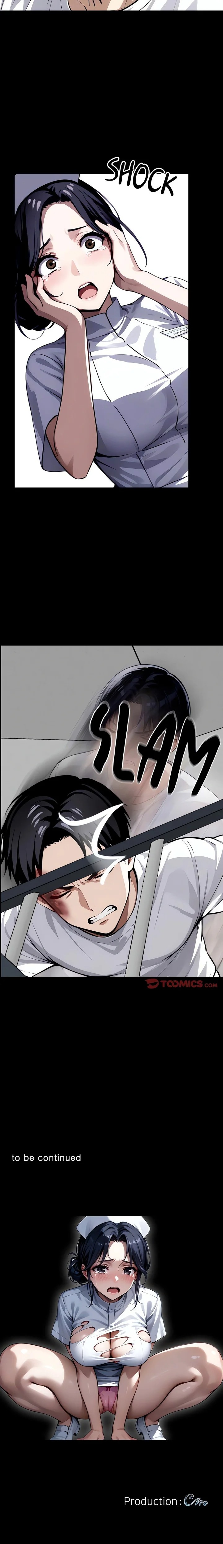 Gangster x Office Lady Chapter 19 - Page 31