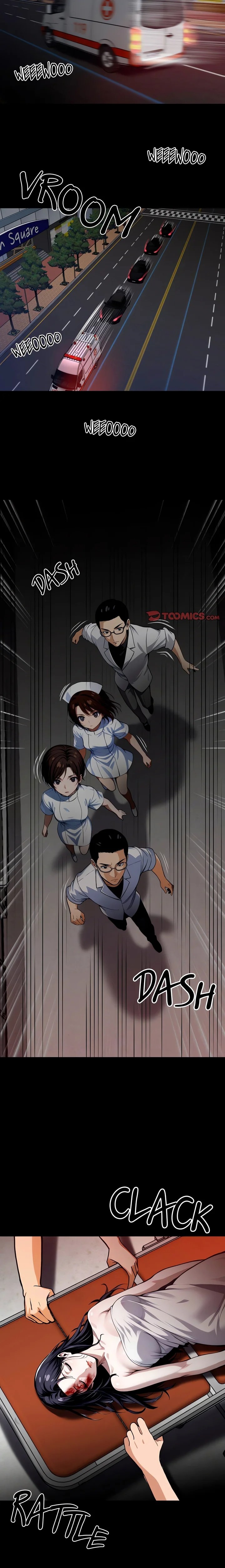Gangster x Office Lady Chapter 20 - Page 29