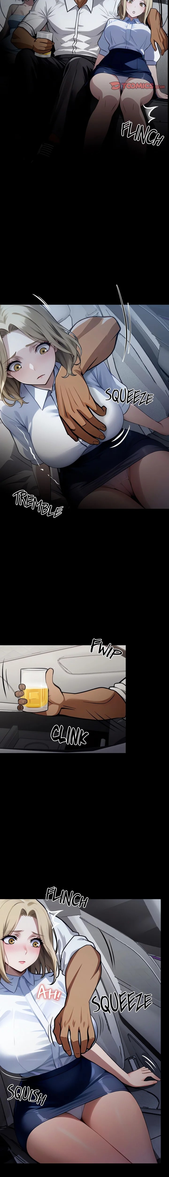 Gangster x Office Lady Chapter 22 - Page 17