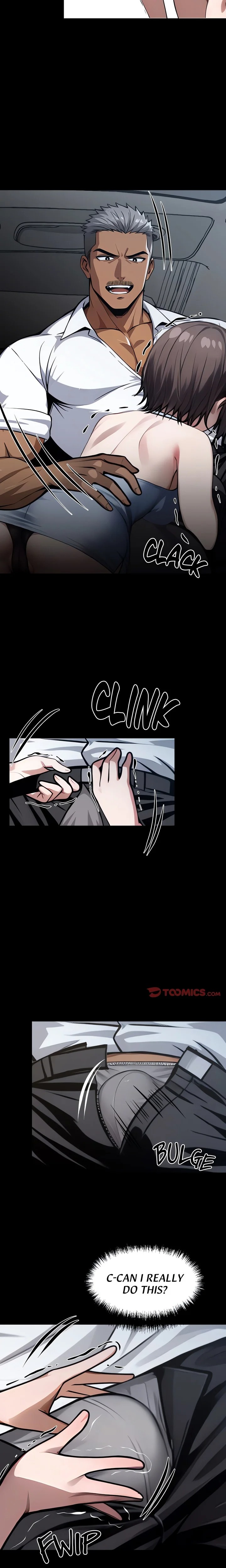 Gangster x Office Lady Chapter 23 - Page 3