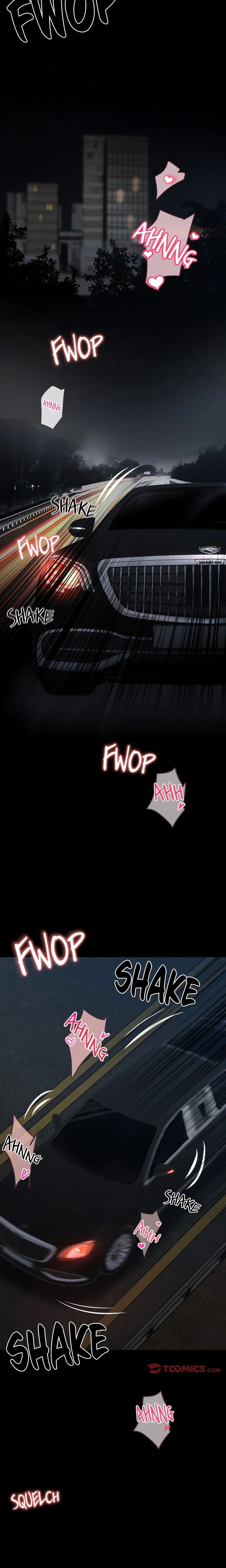 Gangster x Office Lady Chapter 24 - Page 19
